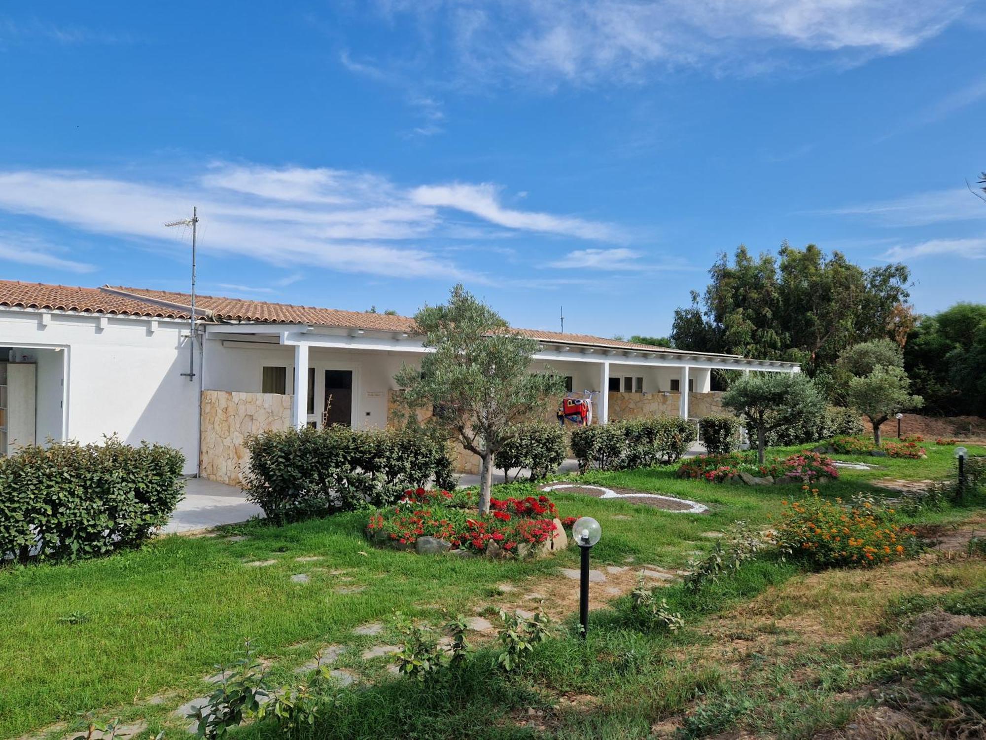 309 Le Saline - Stintino Villa Rum bild